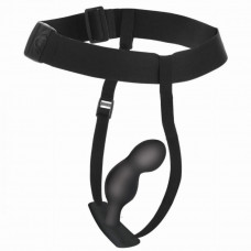 Набір для стимуляції простати Master Series P-Spot Plugger Trainer Set, чорний