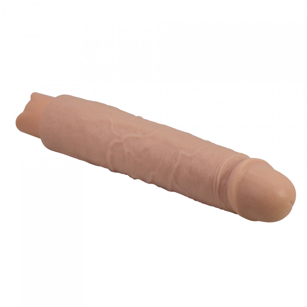  - Реалістичний вібратор, що перезаряджається Pretty Love - Soren Realistic Vibrating Dildo, BW-500083 5
