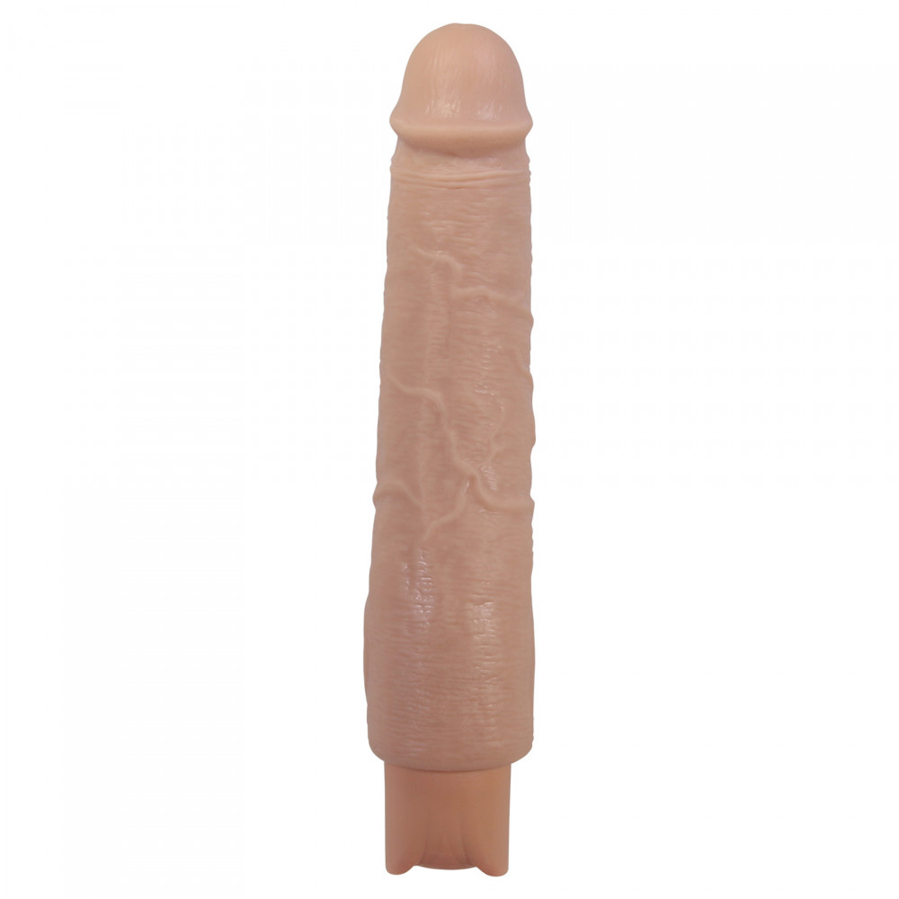  - Реалістичний вібратор, що перезаряджається Pretty Love - Soren Realistic Vibrating Dildo, BW-500083 2