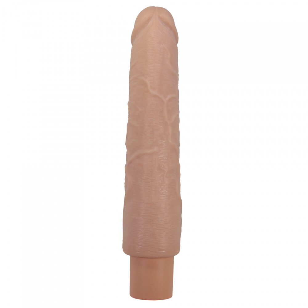  - Реалістичний вібратор, що перезаряджається Pretty Love - Soren Realistic Vibrating Dildo, BW-500083 4