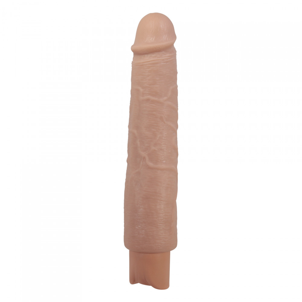  - Реалістичний вібратор, що перезаряджається Pretty Love - Soren Realistic Vibrating Dildo, BW-500083 1