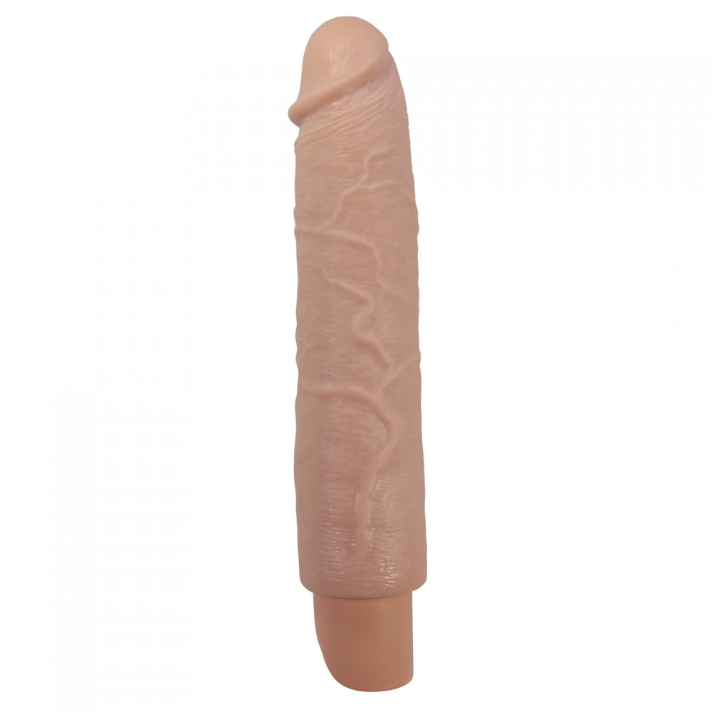  - Реалістичний вібратор, що перезаряджається Pretty Love - Soren Realistic Vibrating Dildo, BW-500083 3
