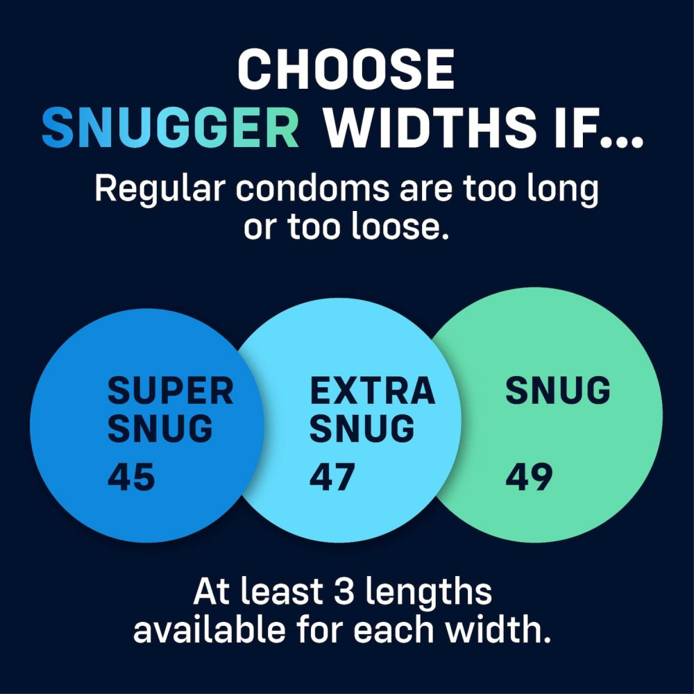 Презервативы - Презервативы MyONE Super Snug Размер 45Д, 10 шт 2