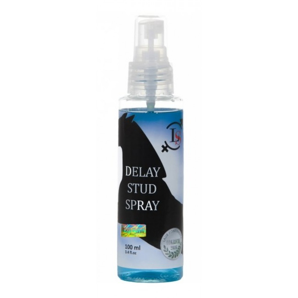Лубриканты - Продлевающий спрей для мужчин LoveStim - Delay Stud Spray, 150 ml