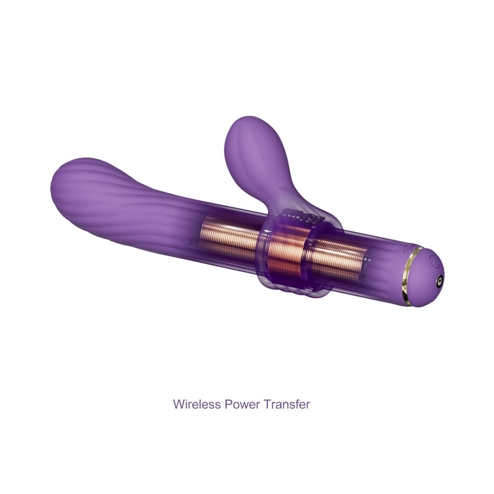 Стимулятор точки G - Вибратор Otouch Magic Stick S1 Plus - Purple 3