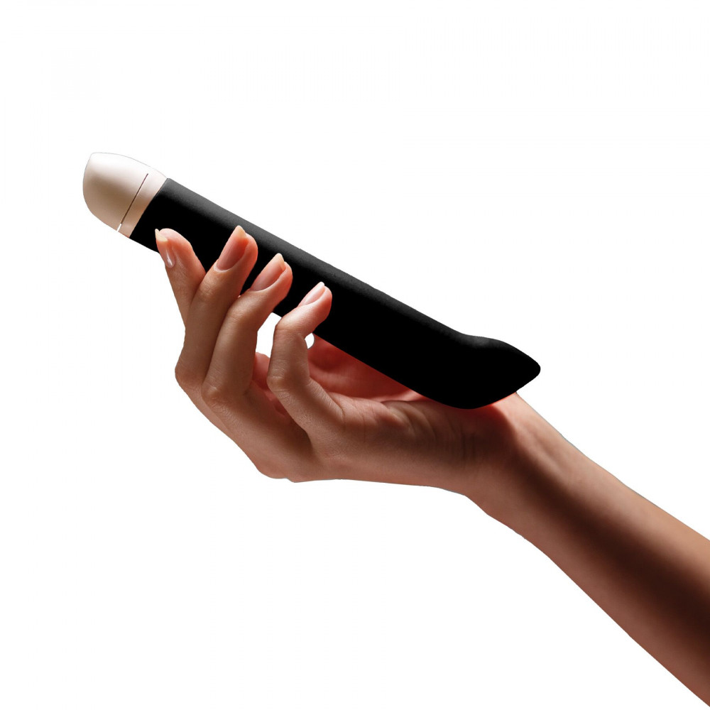 Вибропули и мини-вибраторы - Вибратор для точки G Fun Factory JOUPIE, черный, диаметр 2,5 см, на батарейках 2