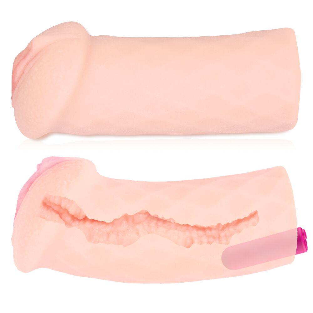 Мастурбатори з вібрацією - Мастурбатор Kokos Elegance 007 Vibe 1