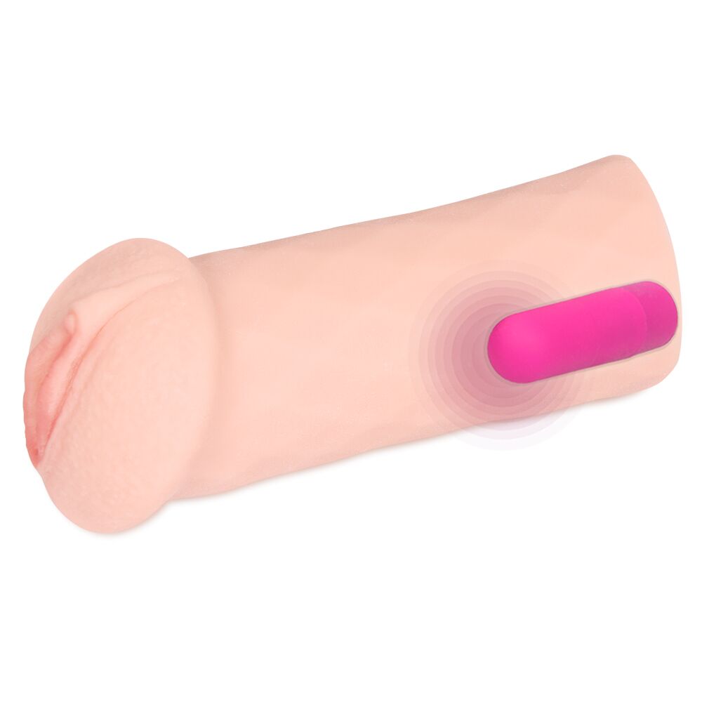 Мастурбатори з вібрацією - Мастурбатор Kokos Elegance 007 Vibe