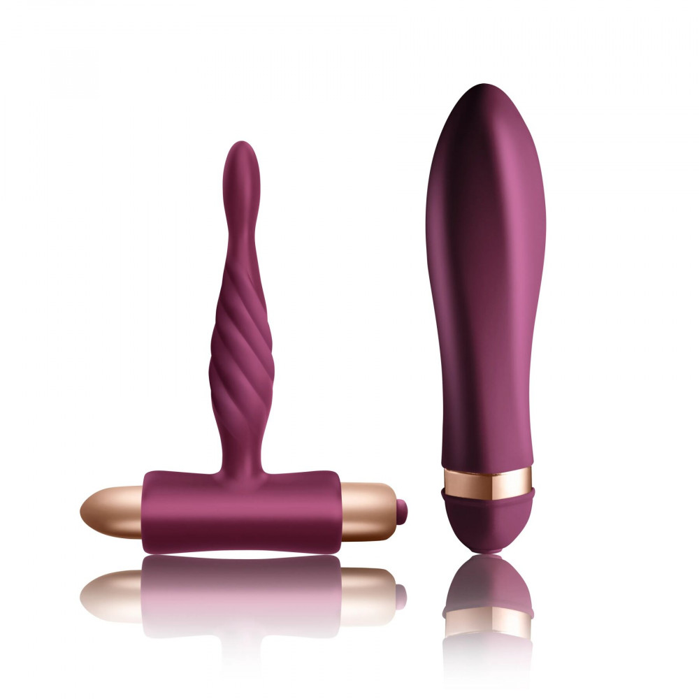 Різне - Набір вібраторів Climaximum Dare Kit