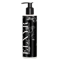 Крем для бритья Sensuva ELXYR Shaving Cream - Dark Temptations (236 мл)