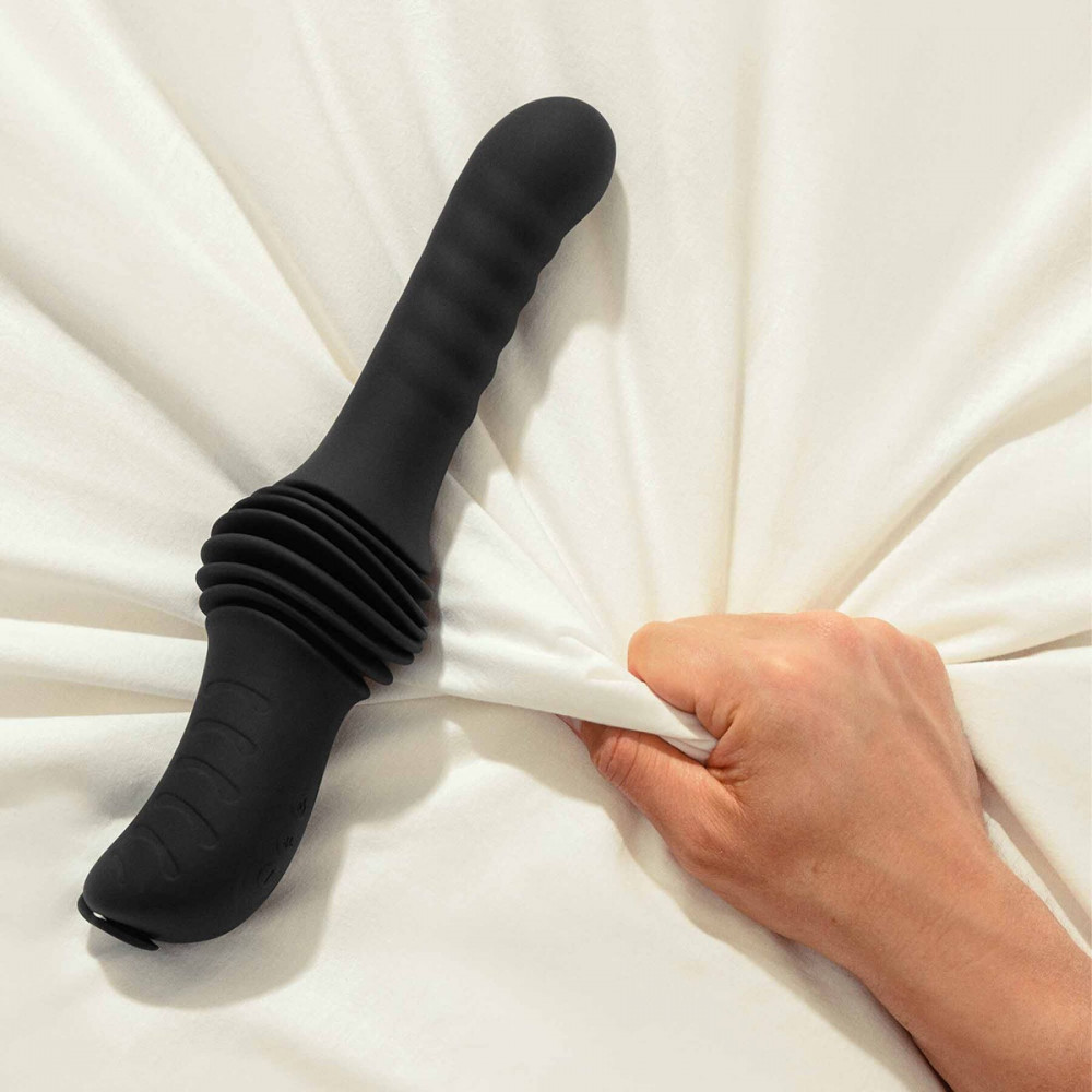 Классический вибратор - Пульсатор Dorcel Deep Orgasm 9