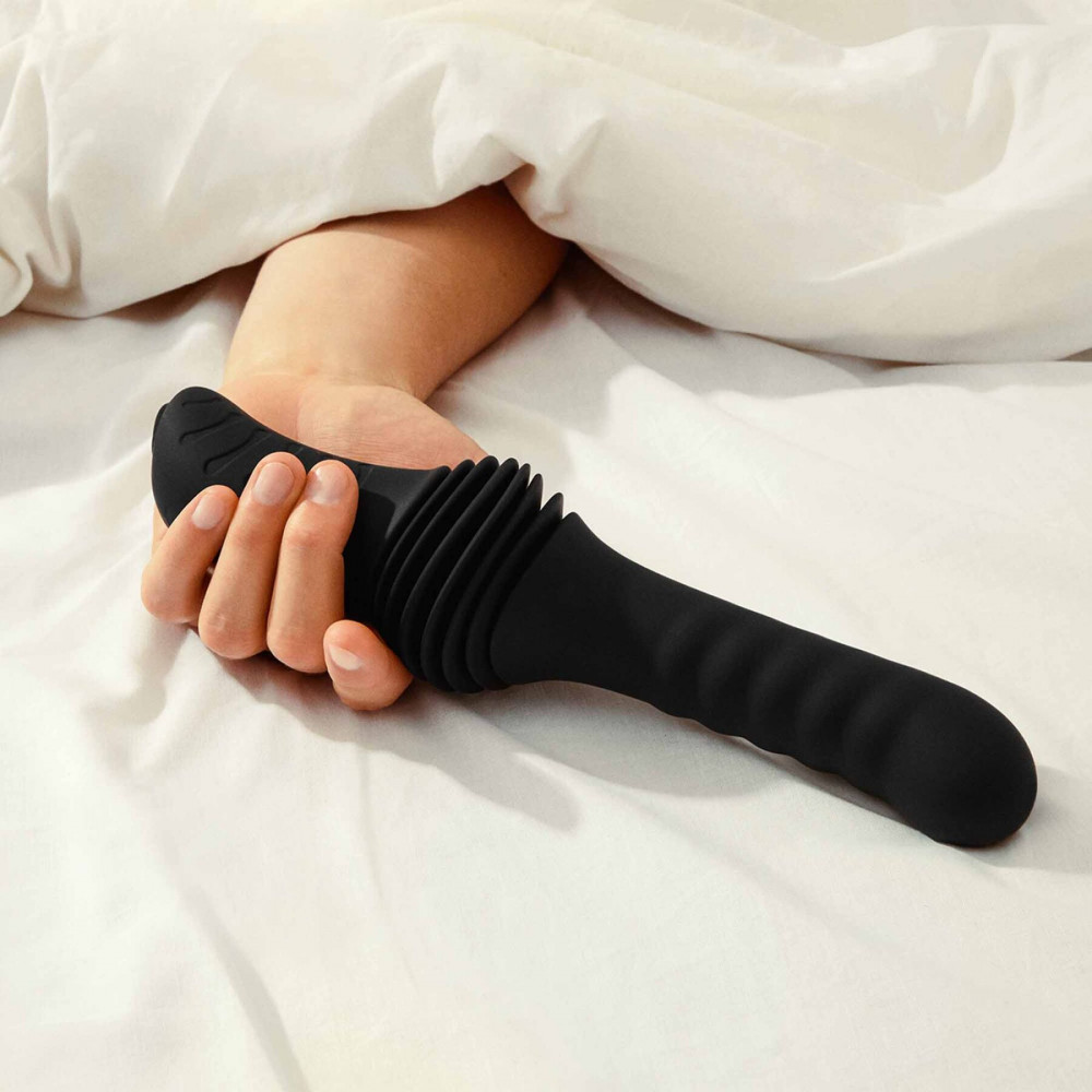 Классический вибратор - Пульсатор Dorcel Deep Orgasm 7