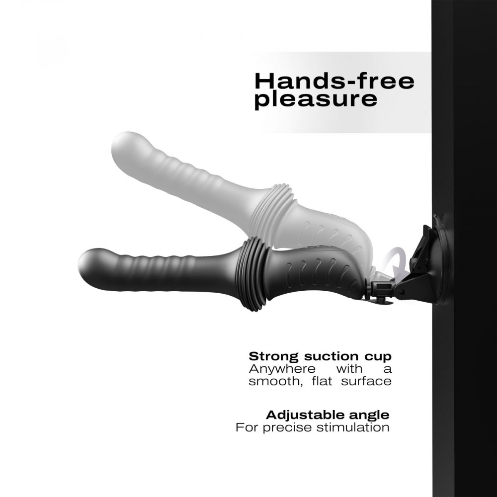 Классический вибратор - Пульсатор Dorcel Deep Orgasm 5