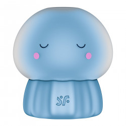 Вакуумный клиторальный стимулятор Satisfyer Jelly-cious Blue