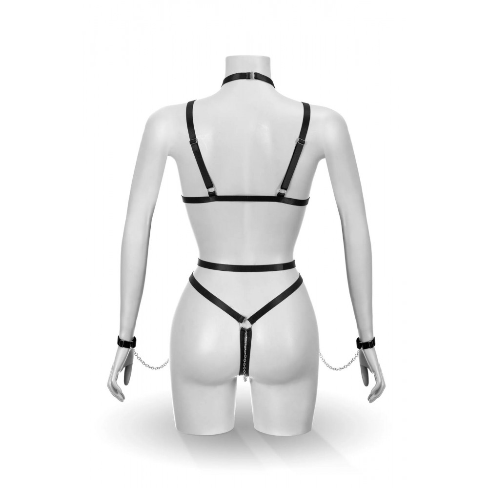  - Боді-портупея Bijoux Pour Toi - Emmanuelle 2