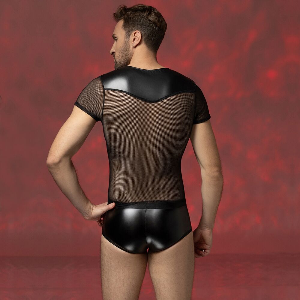 Чоловіча еротична білизна - Еротичний костюм JSY 2327 One Size 5
