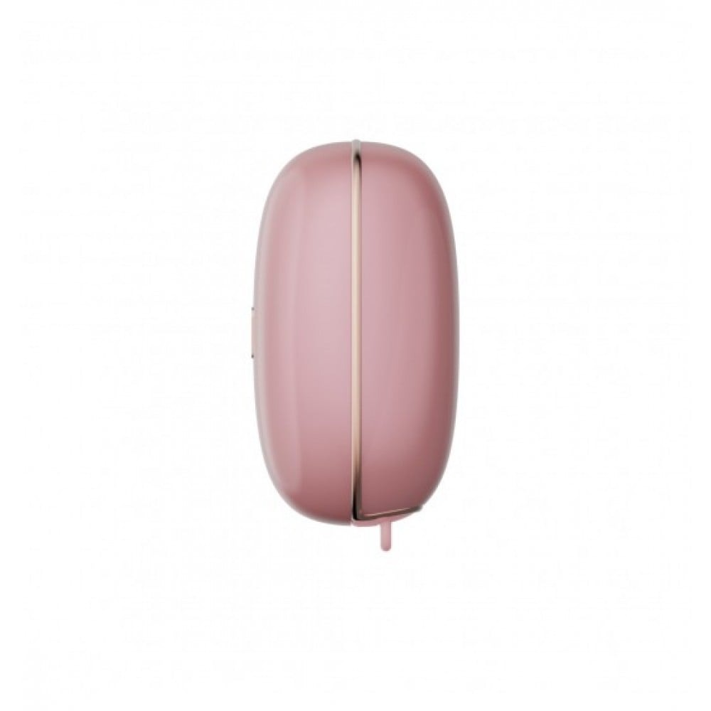 Різне - Вакуумний стимулятор клітора Qingnan No.0, силіконовий, рожевий 4