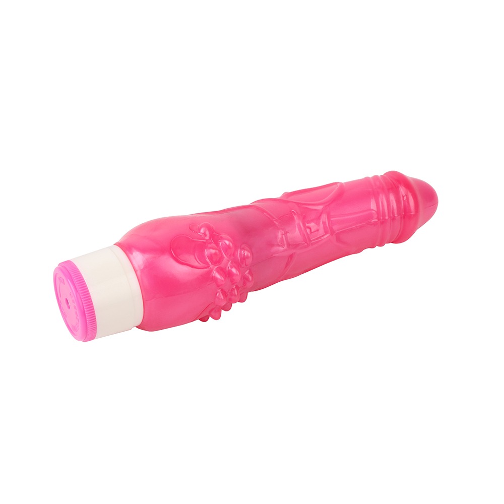 Разное - Вибратор реалистичный Chisa Basic Luv Theory Beginner Rider 20,5 см (без упаковки) 3