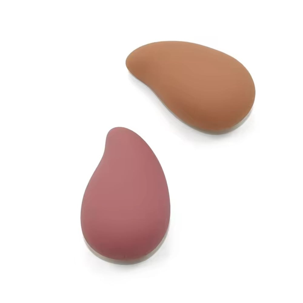 Різне - Вібратор для клітора у формі яйця Sweet Em , коричневий 1