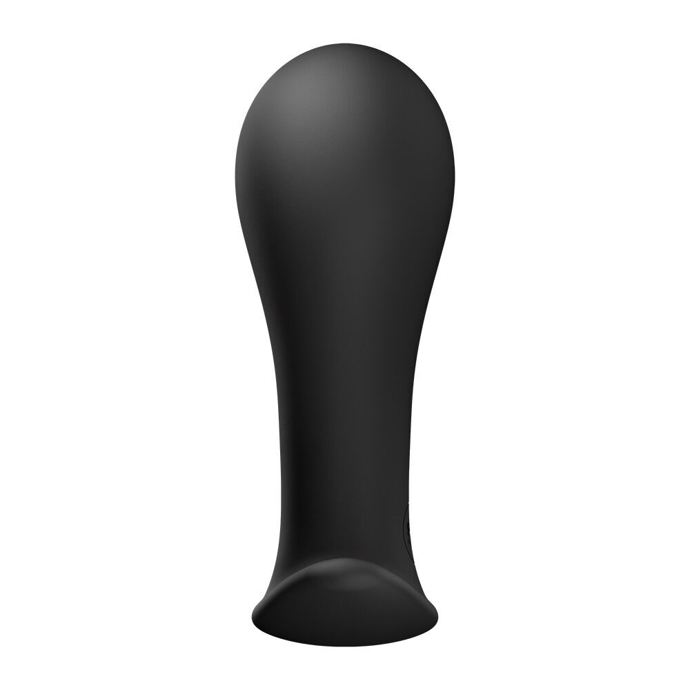 Секс іграшки - Анальна пробка Fun Factory BOOTIE L Black (м'яте паковання!!!) 4