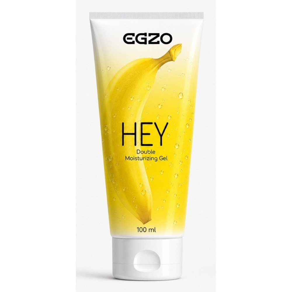 - Анальный лубрикант EGZO HEY New design, 100 мл