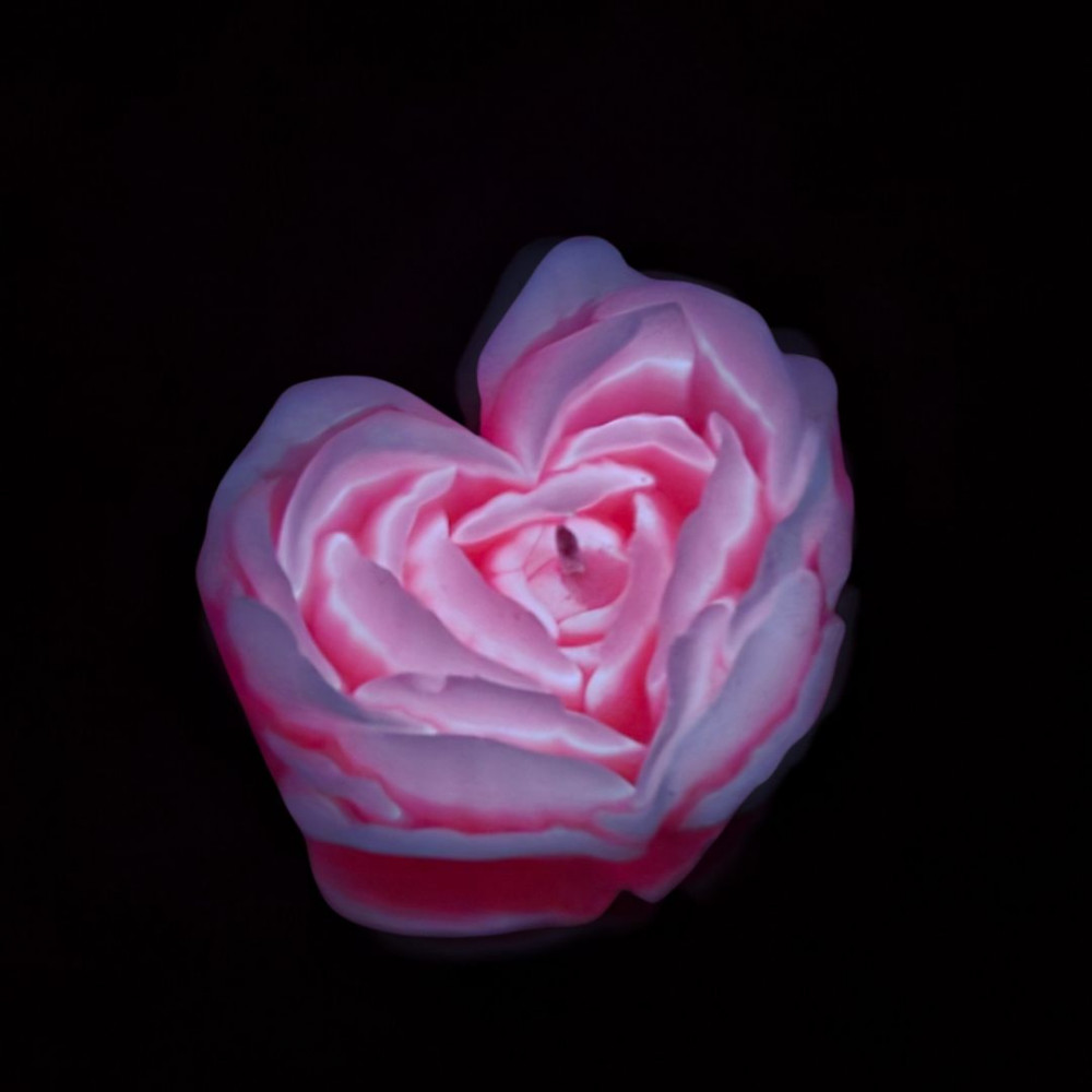 Різне - Cвiчка люмінісцентна низькотемпературна GlowKink рожева, М 18