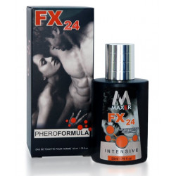 Духи с феромонами для мужчин MAXER FX24 for Men, 50 ml