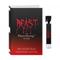 Духи з феромонами для чоловіків PheroStrong BEAST, 1 мл
