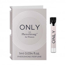 Духи з феромонами Only with PheroStrong для жінок, 1 мл
