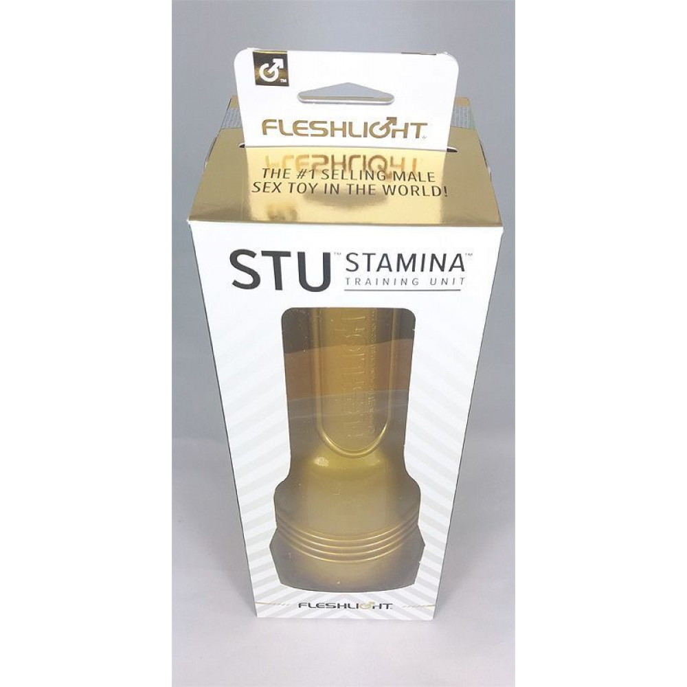 Мастурбаторы вагины - Мастурбатор Fleshlight Stamina Training Unit (Fleshlight STU) тренажер мужской выносливости 3