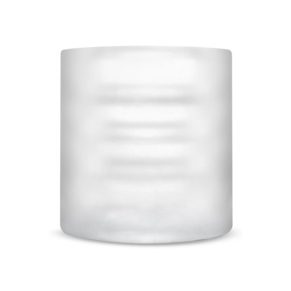 Мастурбаторы без вибрации - Мастурбатор для оральных ласк X5 MEN CLEAR 1