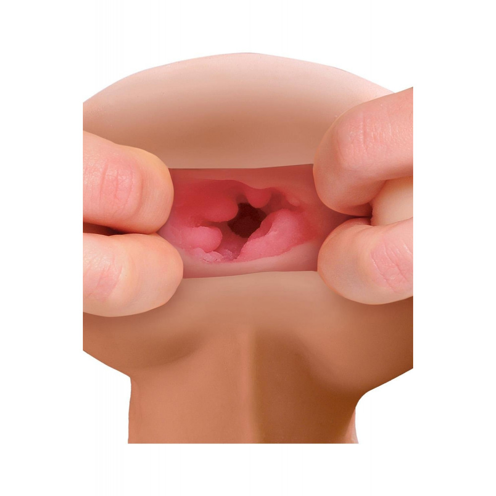 Мастурбаторы без вибрации - Мастурбатор анус Pipedream PDX Extreme в форме пениса 4