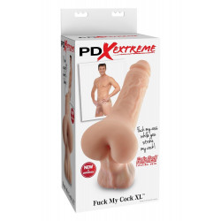 Мастурбатор анус Pipedream PDX Extreme в форме пениса