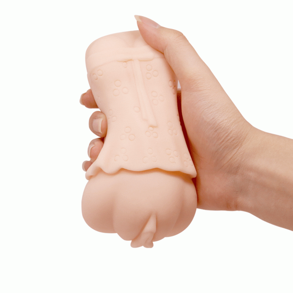 - Мастурбатор с вибрацией и технологией выработки лубриканта CRAZY BULL, BM-009199ZK 5