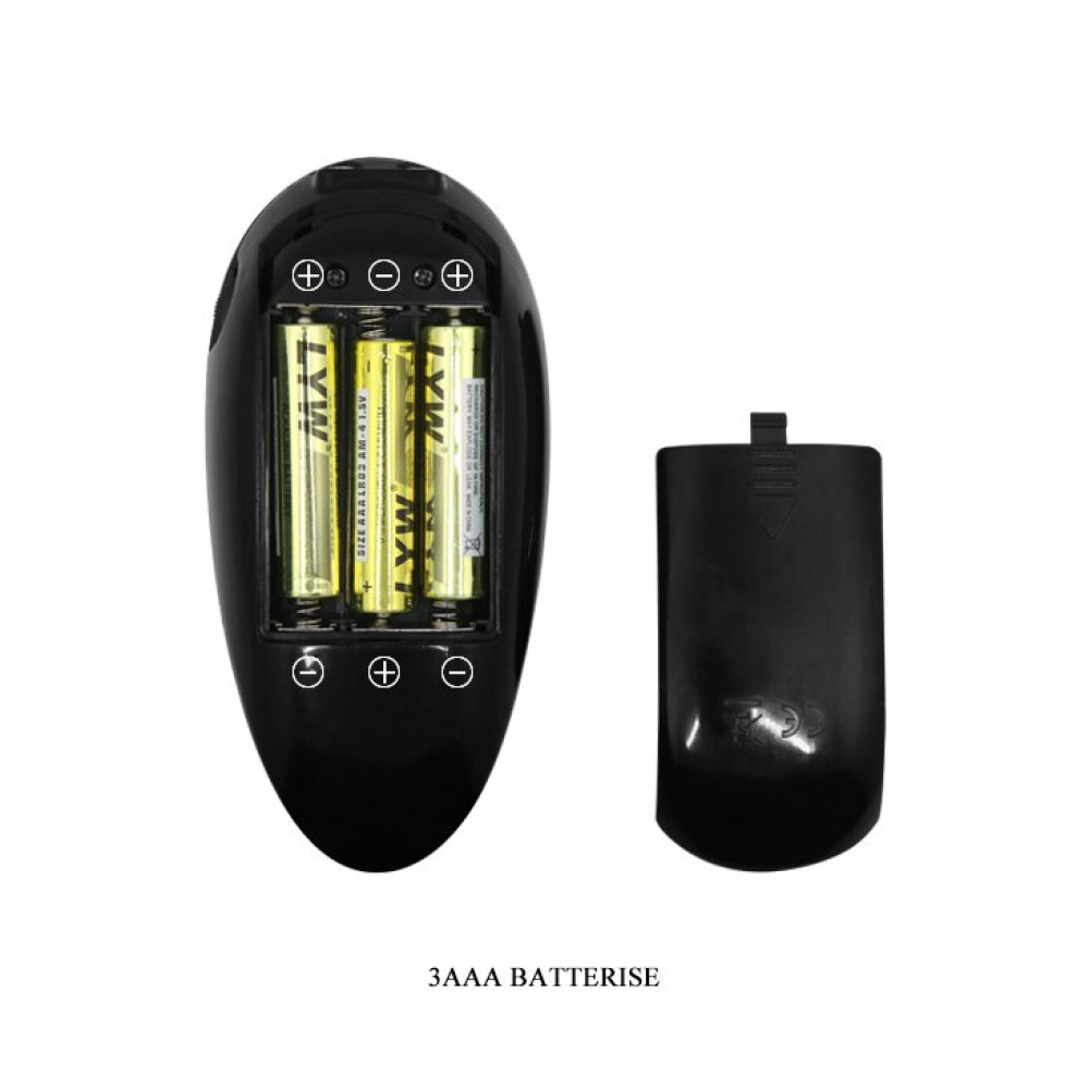 - Мастурбатор с вибрацией и технологией выработки лубриканта CRAZY BULL, BM-009199ZK 10