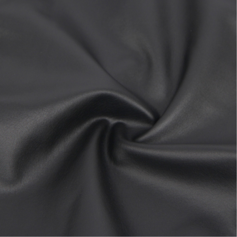 Різне - Чоловічі труси із заклепками Star Night з імітацією шкіри, чорні, XL 9