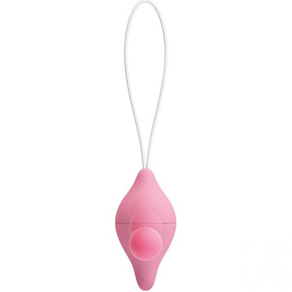 Вагинальные шарики - Набор вагинальных тренажеров Кегеля «Sexual Exercise» BI-014496 3