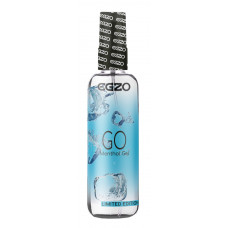 Охлаждающий лубрикант EGZO GO Limited Edition, 100 мл