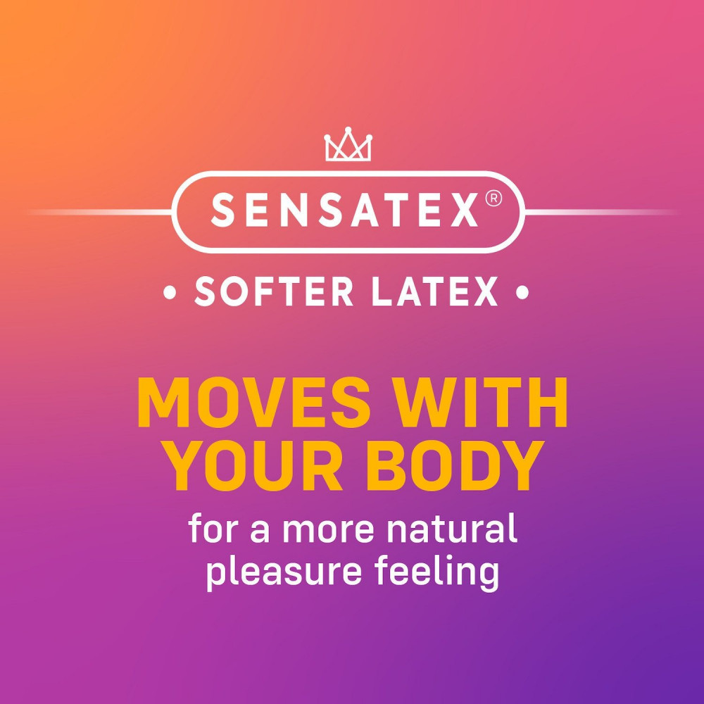 Презервативи - Презервативи ONE Mixed Pleasure, 3 шт 4