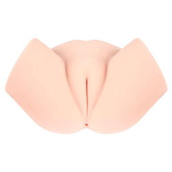 Мастурбатор-полуторс Kokos Samanda, два входа: вагина и попка