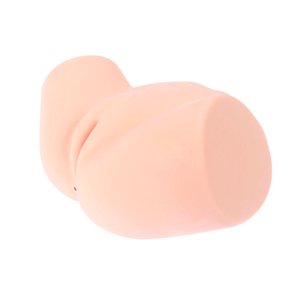 Мастурбаторы без вибрации - Мастурбатор-полуторс Kokos Samanda, два входа: вагина и попка 1