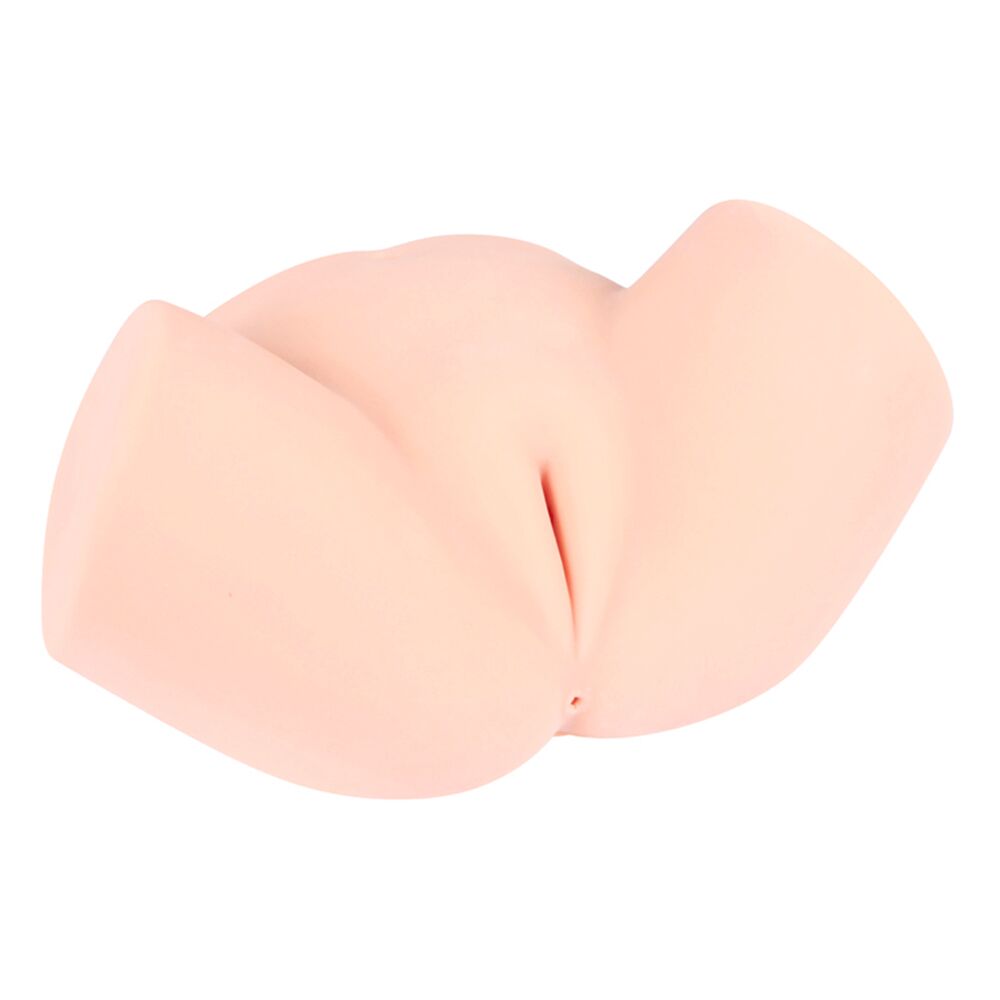 Мастурбаторы без вибрации - Мастурбатор-полуторс Kokos Samanda, два входа: вагина и попка 2