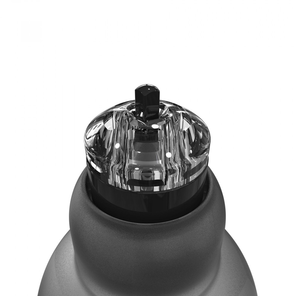 Гидропомпы - Гидропомпа Bathmate Hydromax 7 WideBoyClear (X30) для члена длиной от 12,5 до 18см, диаметр до 5,5см 7