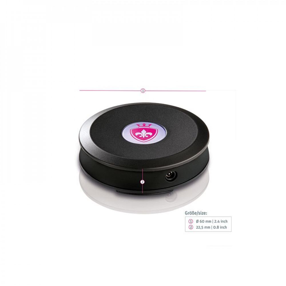 Різне - Приймач Mystim Sultry Subs Channel 3 для електростимулятора Cluster Buster 1