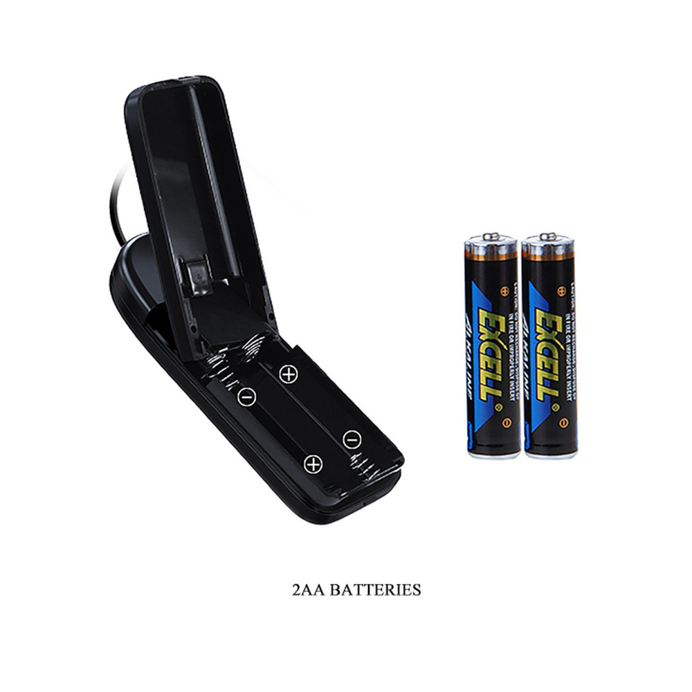 Різне - Страпон гігантський реалістичний, з вібрацією Baile Ultra з дротовим пультом, бежевий, 26 х 5.5 см 8