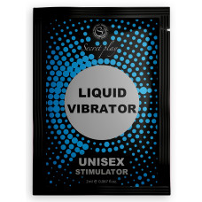 Стимулюючий гель Secret Play - UNISEX Liquid Vibrator sachet, 2 ml