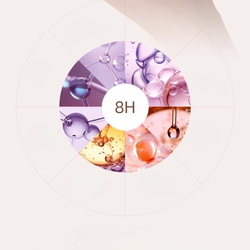  - Суперзволожуючий лубрикант Zemalia з натуральними компонентами та додаванням пелюсток троянд, 200 мл 8