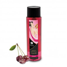 Гель для душа Shunga Shower Gel - Frosted Cherry (370 мл) с растительными маслами и витамином Е