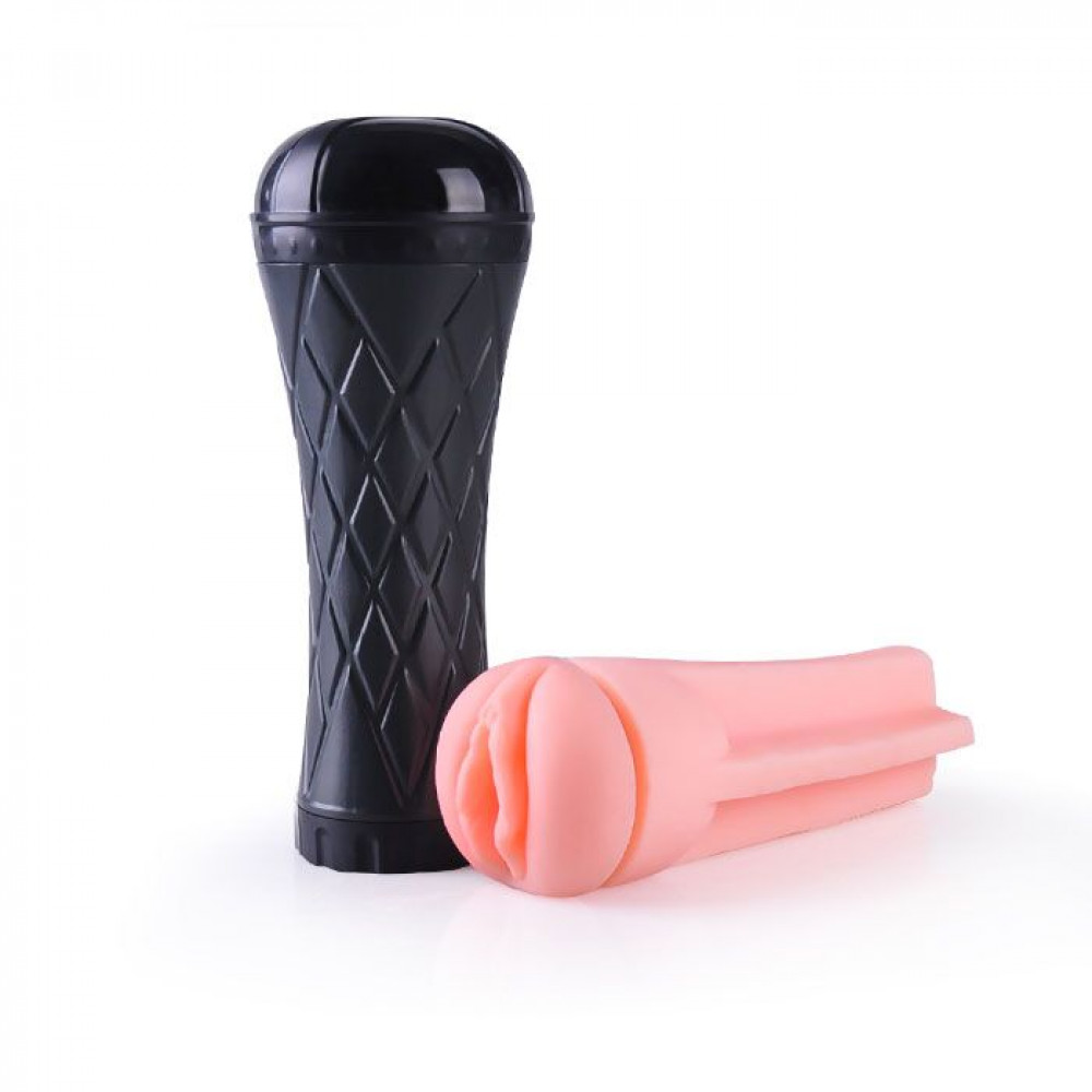 Мастурбаторы без вибрации - Мастурбатор Passion Cup - Vagina