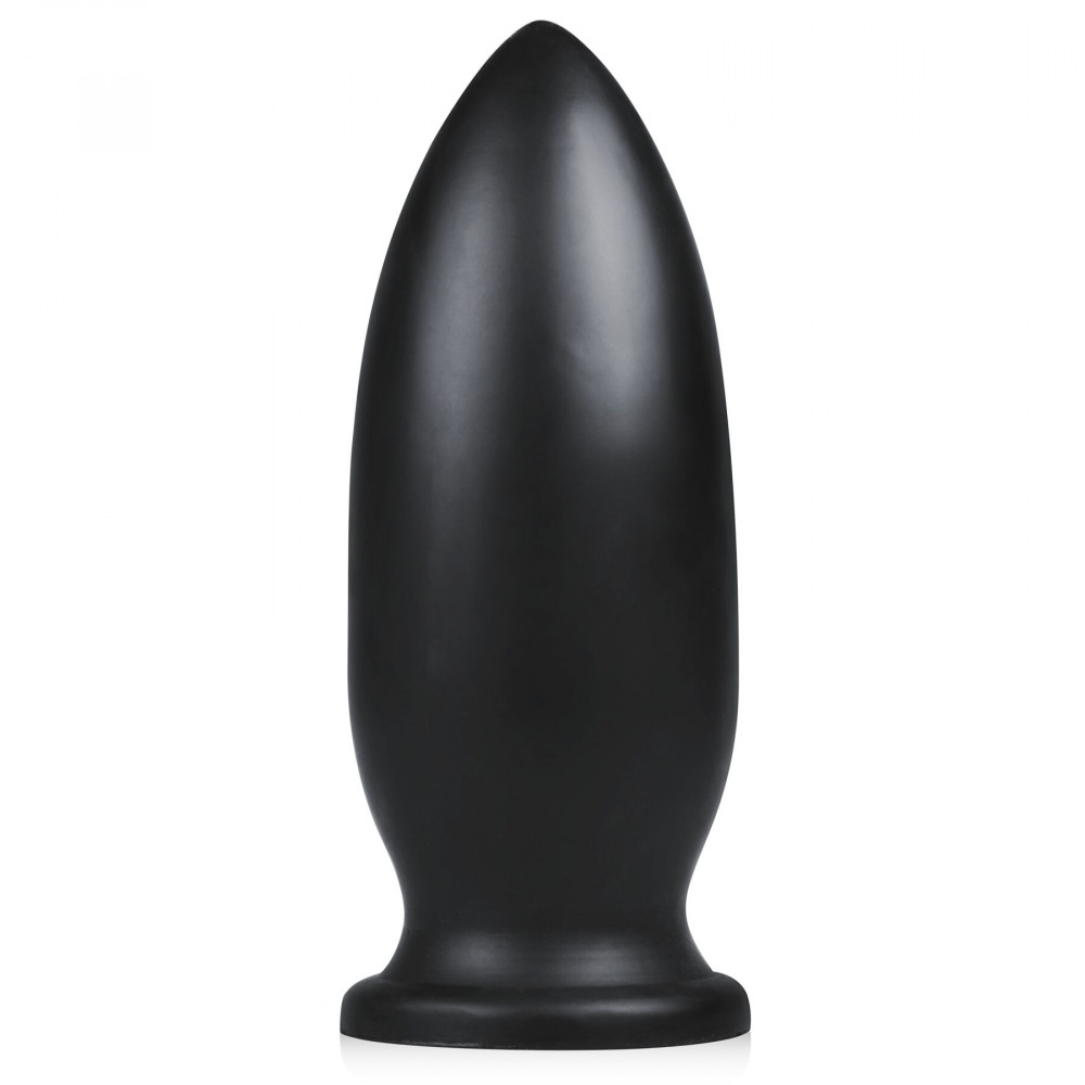 Анальные игрушки - Анальная пробка BUTTR - Yellow Dog Butt Plug